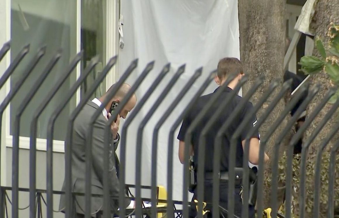 Three Men Found Dead in Hollywood Apartment