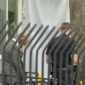 Three Men Found Dead in Hollywood Apartment