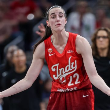 Clark Criticizes Officiating in Indiana Fever’s Defeat