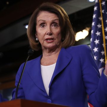 Nancy Pelosi: A Political Profile
