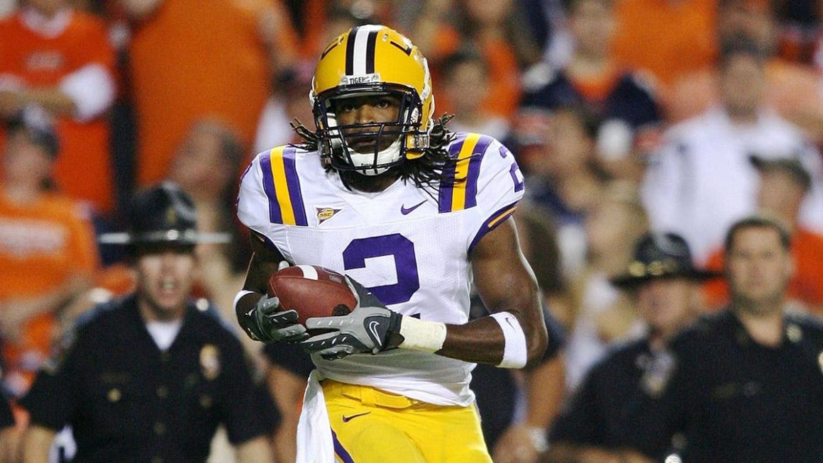 Former LSU Star Demetrius Byrd Arrested for Alleged Bus Threat