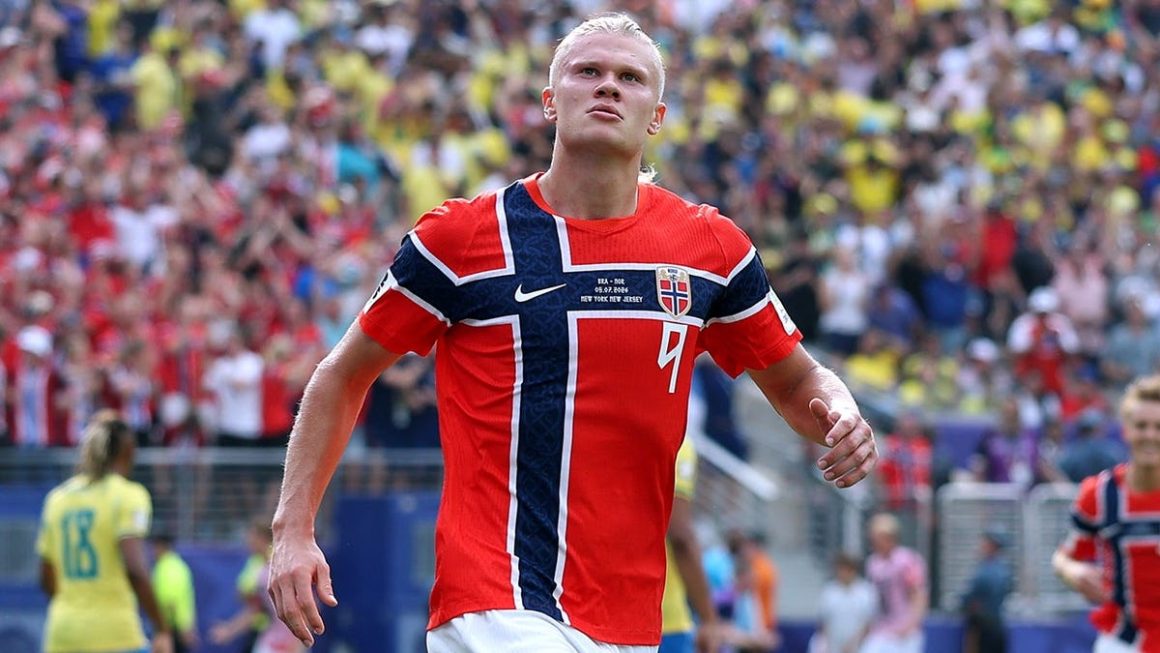 Norway Advances to World Cup Quarterfinals with Haaland’s Stellar Performance