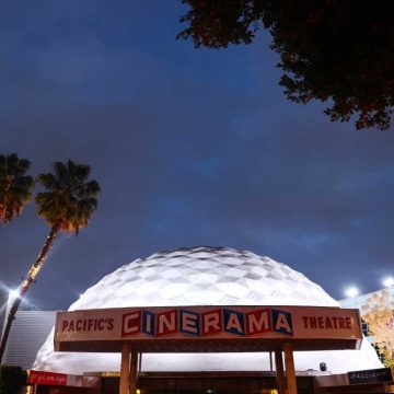The Revival of the Cinerama Dome