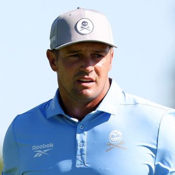 Nick Faldo Criticizes Bryson DeChambeau’s Golf Strategy