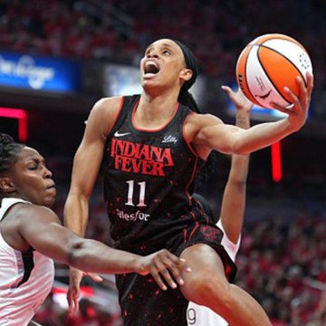Indiana Fever Under Scrutiny After Allegations by Former Player