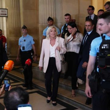 Marine Le Pen’s Legal Challenges and Presidential Ambitions