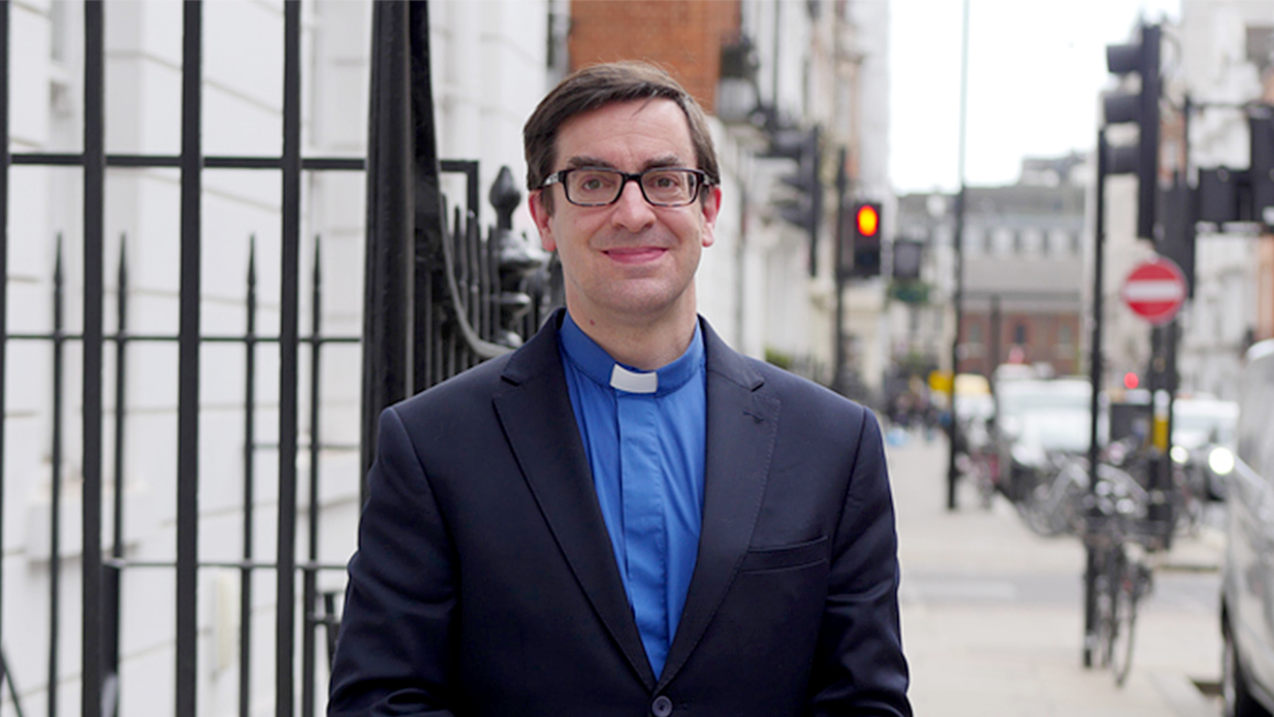 UK Chaplain Reaches Settlement After Seven-Year Legal Battle