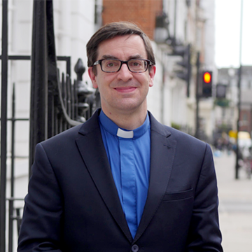 UK Chaplain Reaches Settlement After Seven-Year Legal Battle