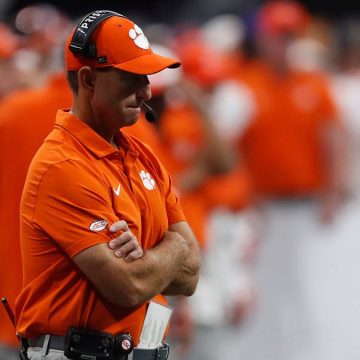 The Future of Clemson’s Dabo Swinney