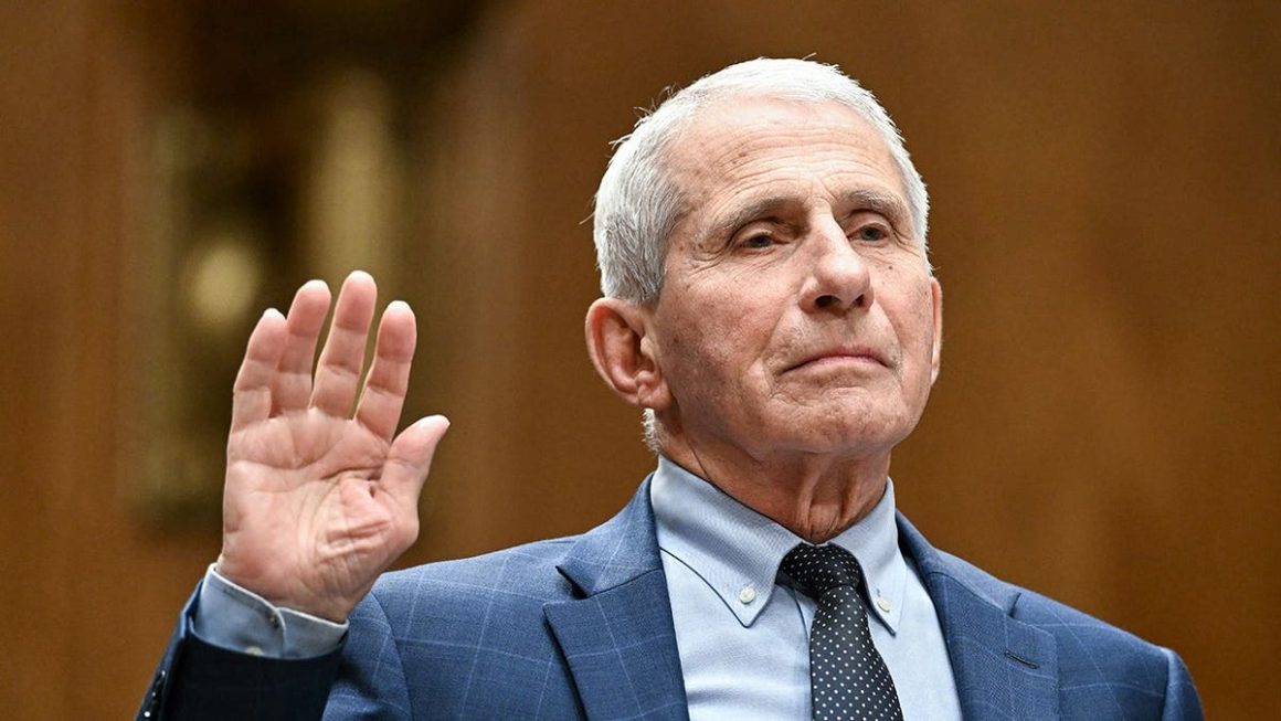 24354b9b-7a62-407a-904d-7d1fcb2669f1 House GOP Proposal Seeks to Ban Fauci from Federal Employment
