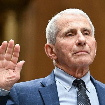 House GOP Proposal Seeks to Ban Fauci from Federal Employment