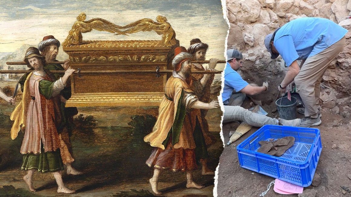 244629fb-33eb-443d-ab2e-a671a9915842 Ancient Food Remains Discovered at Biblical Shiloh