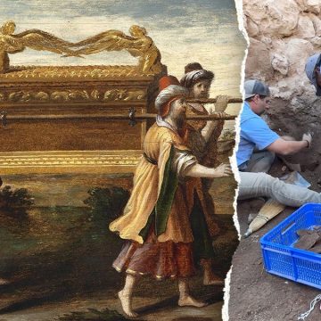 244629fb-33eb-443d-ab2e-a671a9915842 Ancient Food Remains Discovered at Biblical Shiloh