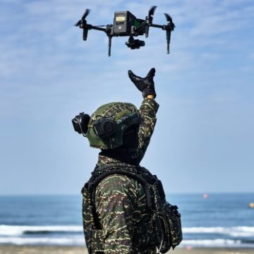 Taiwan Boosts Drone Capabilities with Non-Chinese Components