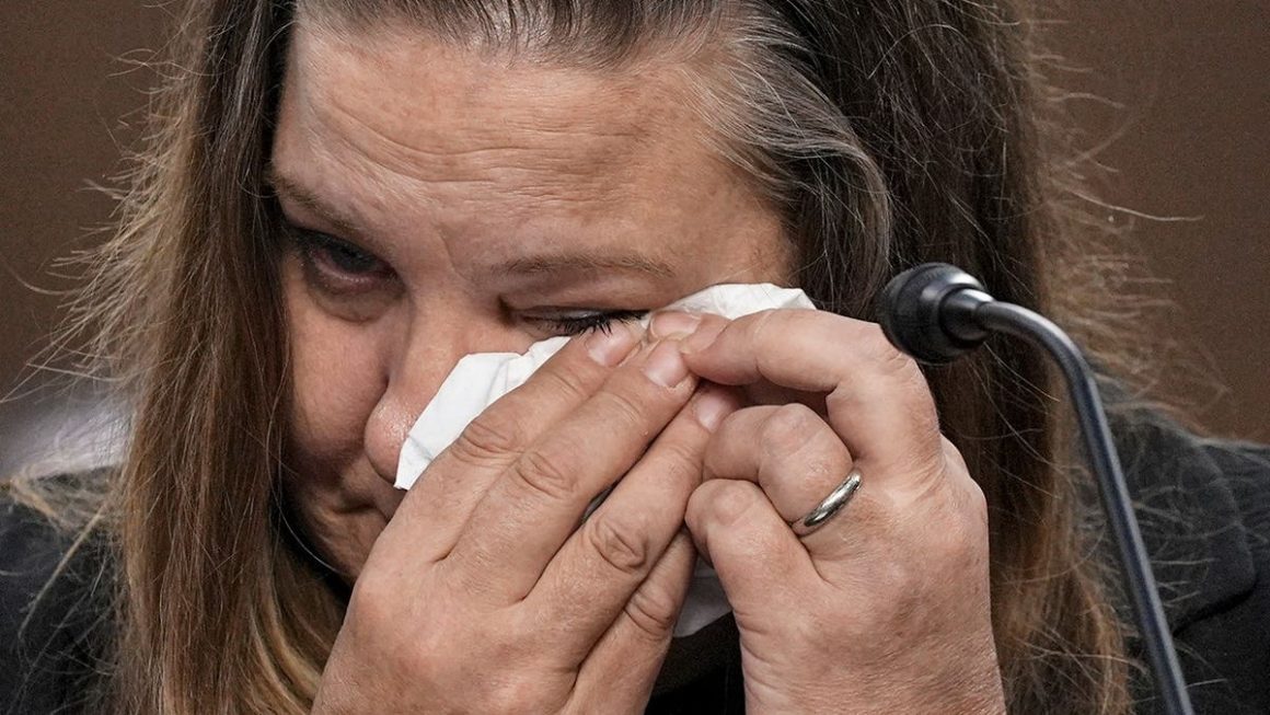 Angel Mom Advocates for Immigration Reform During Senate Judiciary Hearing