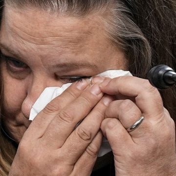 Angel Mom Advocates for Immigration Reform During Senate Judiciary Hearing