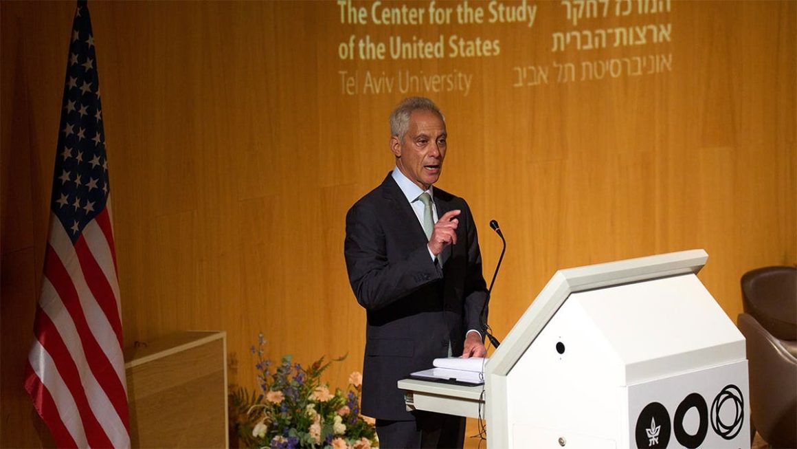 The Shifting Dynamics of the U.S.-Israel Relationship