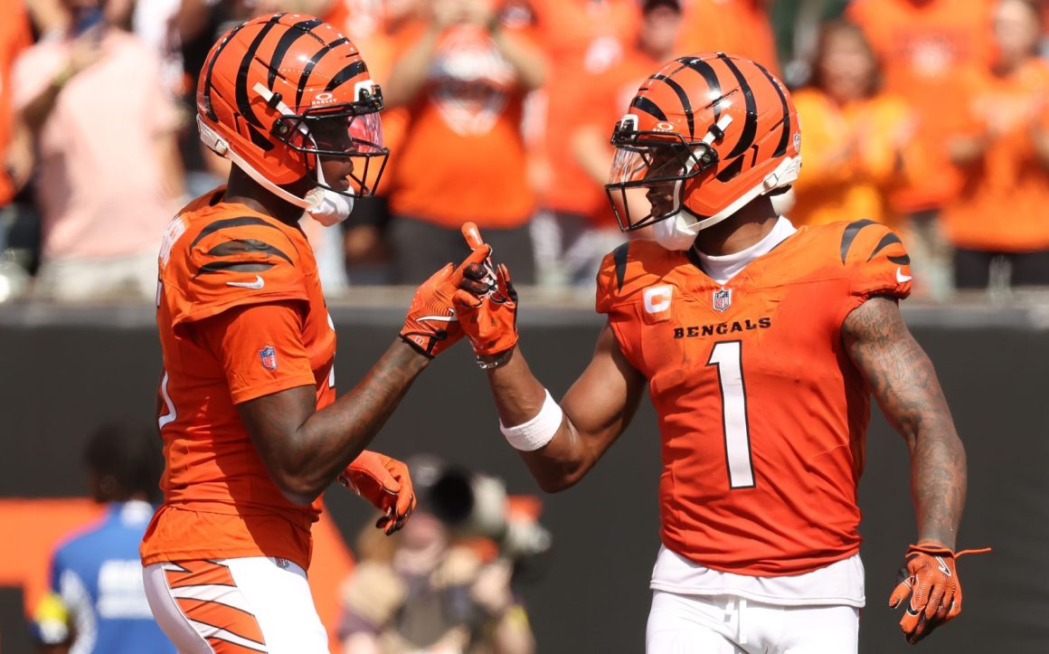 Assessing AFC North Wide Receiver Groups for the Upcoming NFL Season