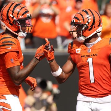 263394c3-fd49-454a-933f-70a1fb710174 Assessing AFC North Wide Receiver Groups for the Upcoming NFL Season