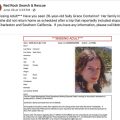 Australian Woman Missing in Las Vegas After Hiking Trip