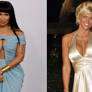 Stars Who Once Worked at Red Lobster