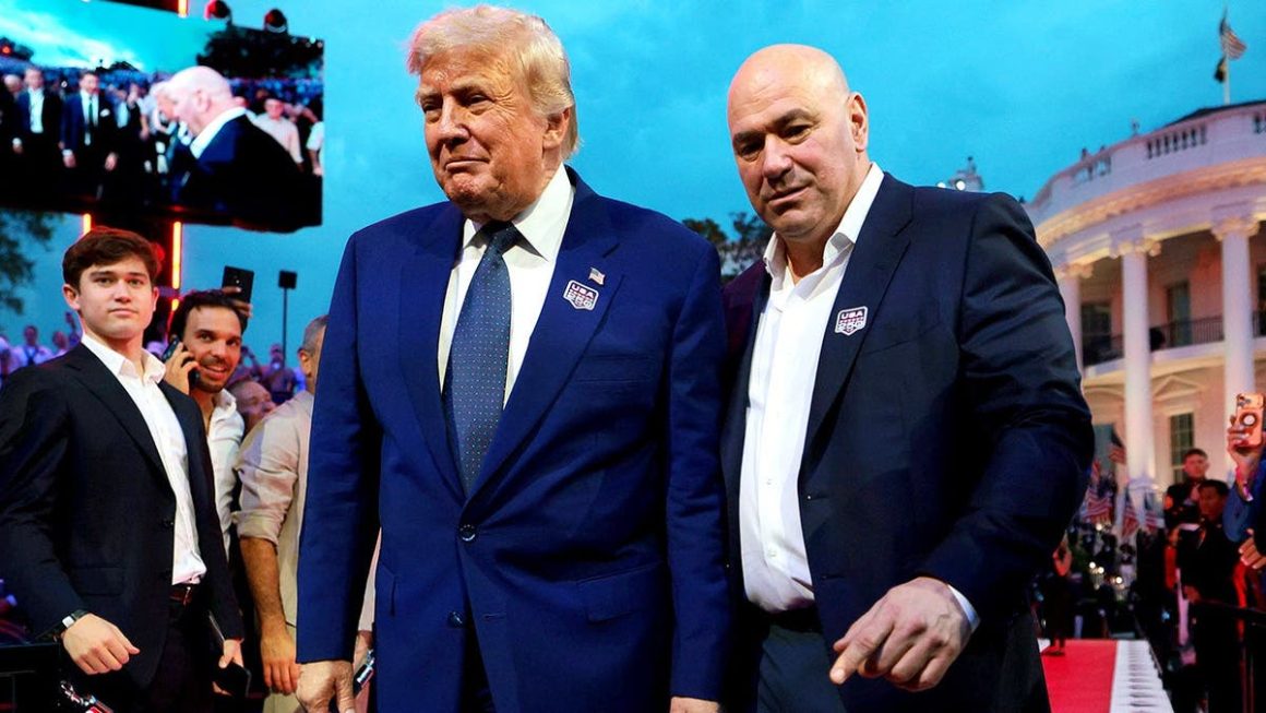 UFC’s Record-Breaking Freedom 250 Event at the White House