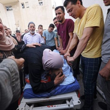 Violence Erupts in West Bank, Leaving Casualties