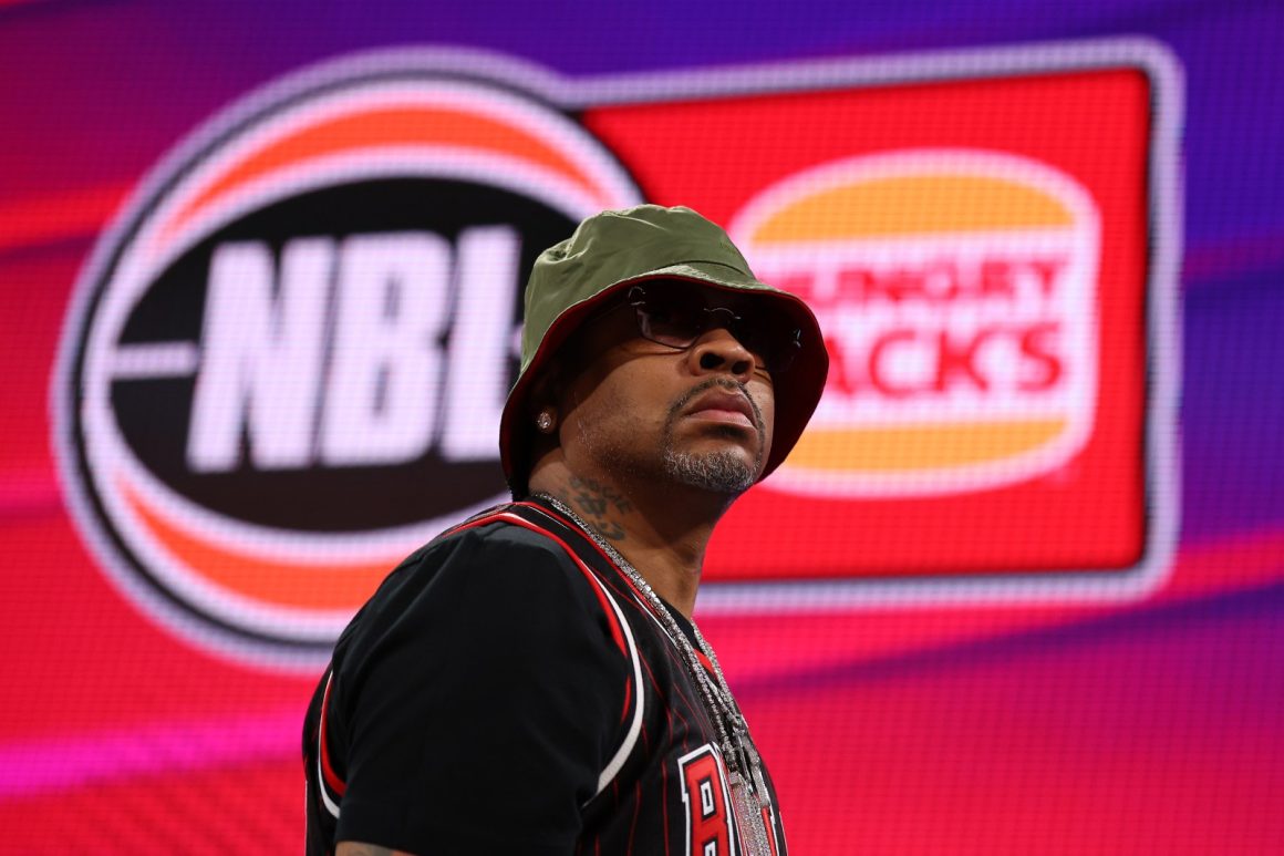 LeBron James Joins Philadelphia 76ers, Shares Allen Iverson’s Excitement