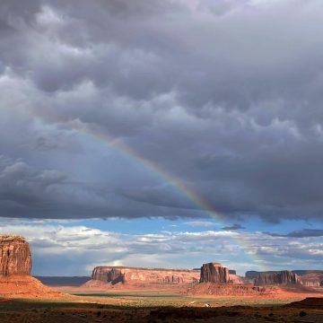 The Old Farmer’s Almanac Predicts Weather Patterns for August
