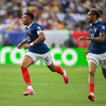 France Dominates Sweden to Secure Another World Cup Match