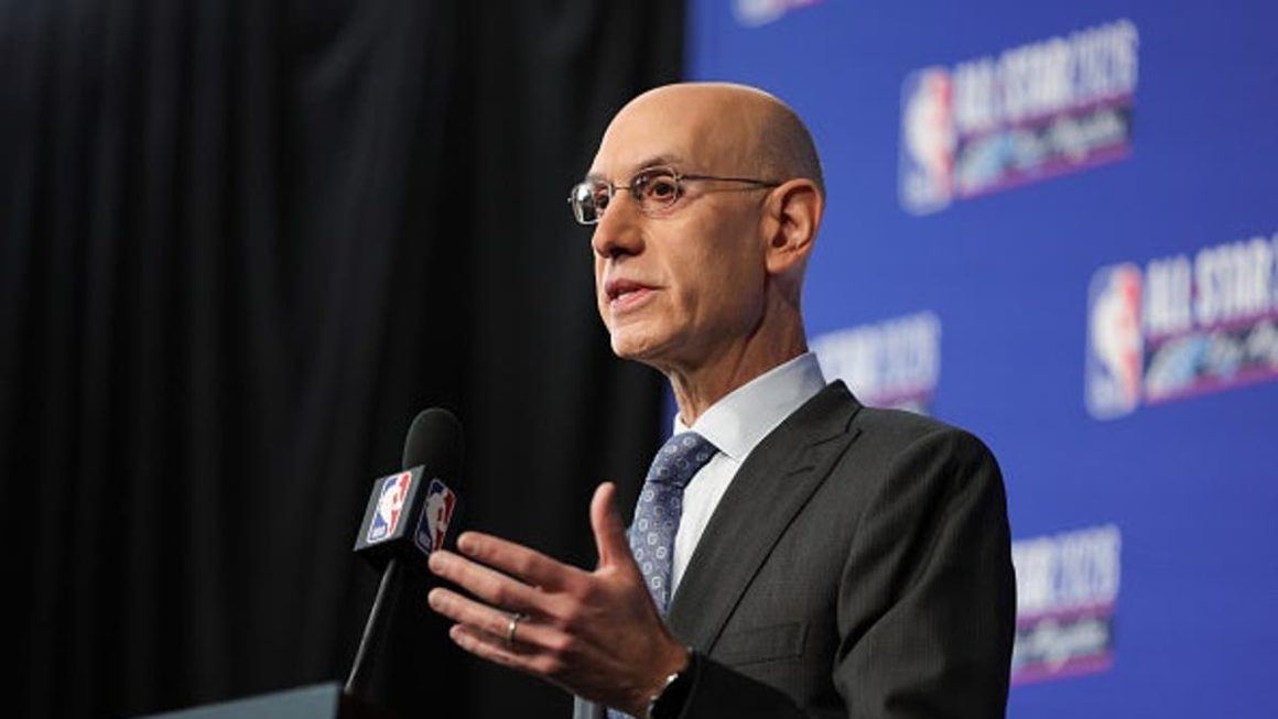 NBA Commissioner Adam Silver’s Response to Controversy Over WNBA Star