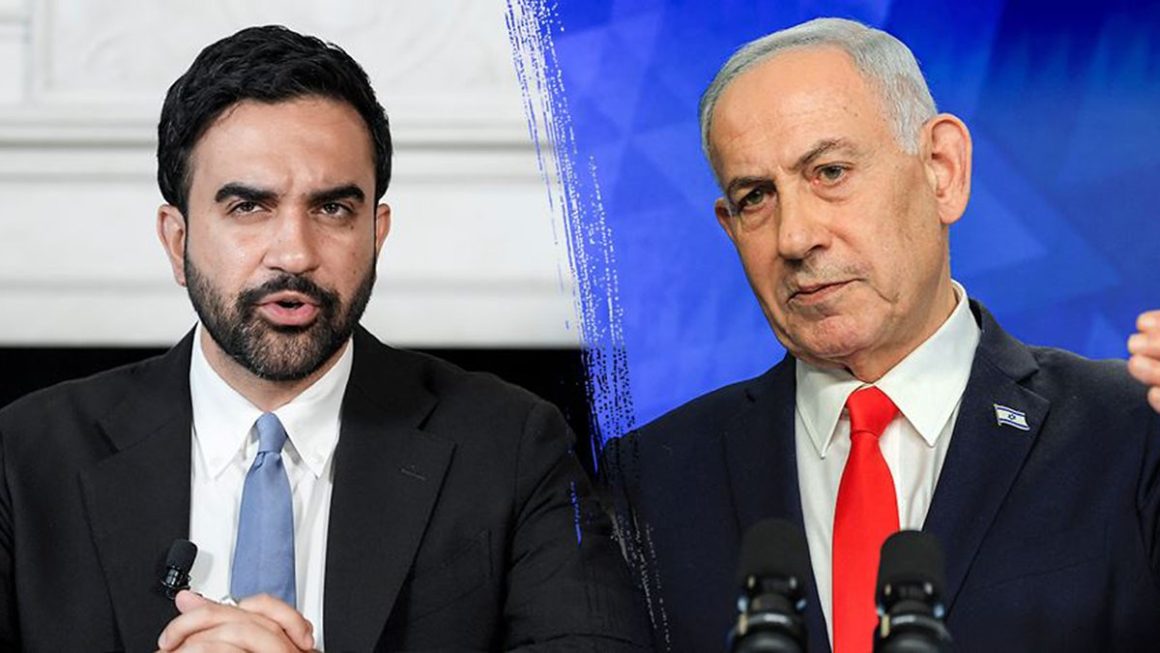 Survivor Challenges NYC Mayor’s Remarks on Netanyahu