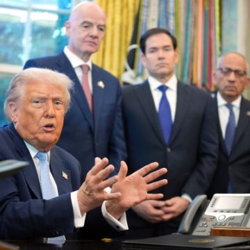 Key Developments with President Trump on Global and Domestic Issues