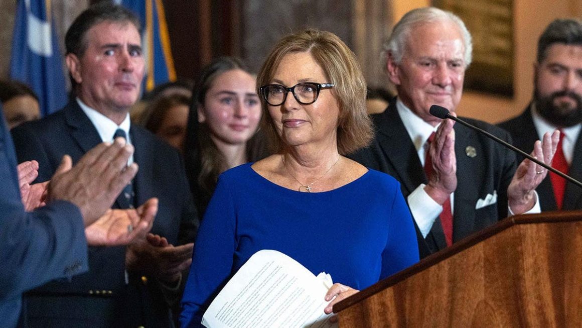 Sen. Darline Graham Announces Run for Senate, Outlines Domestic Focus