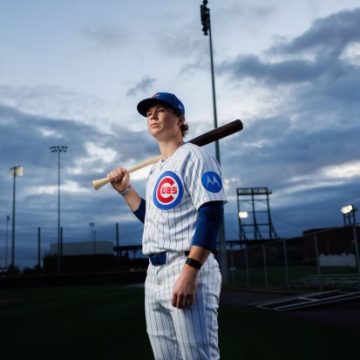 James Triantos Joins Cubs for Major League Debut