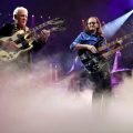 Rush Pays Tribute to Late Drummer Neil Peart During Chicago Concert