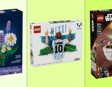 Amazon’s Secret Lego Sale Offers Big Discounts
