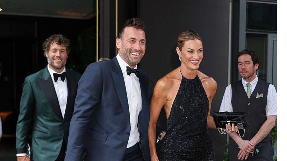 2aca536d-2de1-40ac-9b65-03d1efdcd51e Taylor Swift and Travis Kelce’s Star-Studded Wedding in NYC