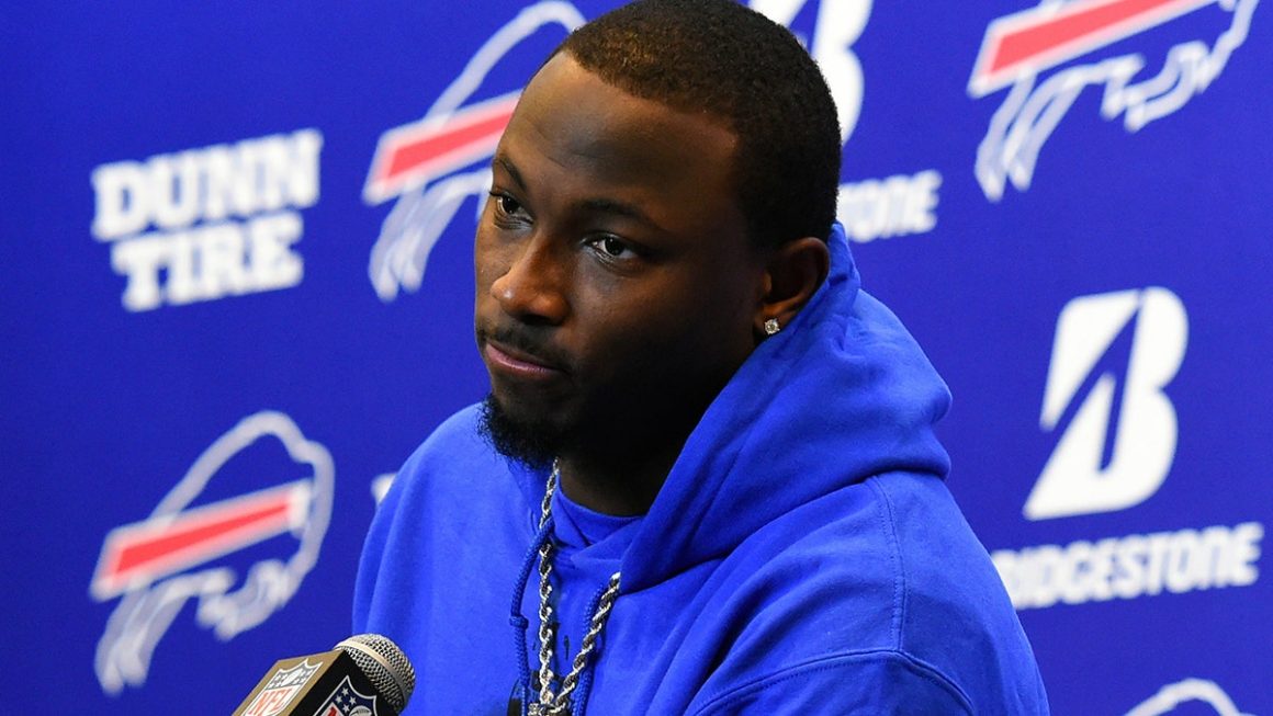 LeSean McCoy Challenges Ryan Clark’s Public Reaction to ESPN Departure
