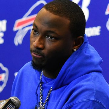 LeSean McCoy Challenges Ryan Clark’s Public Reaction to ESPN Departure