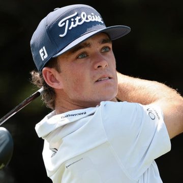 Jackson Koivun’s Impressive Victory at 3M Open