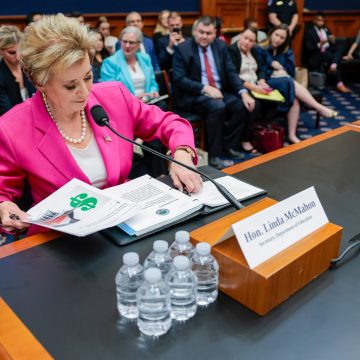 House Republicans Propose Transfer of Student Loan Oversight to Treasury