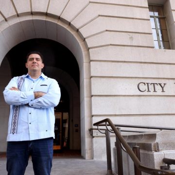 Historic City Council Race in South Los Angeles