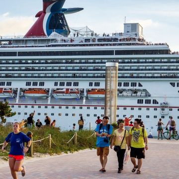 Viral Cruise Video Sparks Hygiene Debate