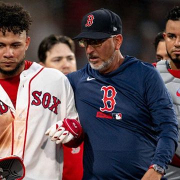 MLB Issues Suspensions Following Nationals-Red Sox Brawl