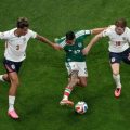 England Triumphs Over Mexico; U.S. Set for Clash Against Belgium