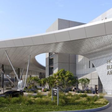 Hollywood Burbank Airport’s New Terminal Set to Open