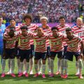 U.S. Men’s National Team Prepares for Crucial World Cup Knockout Match