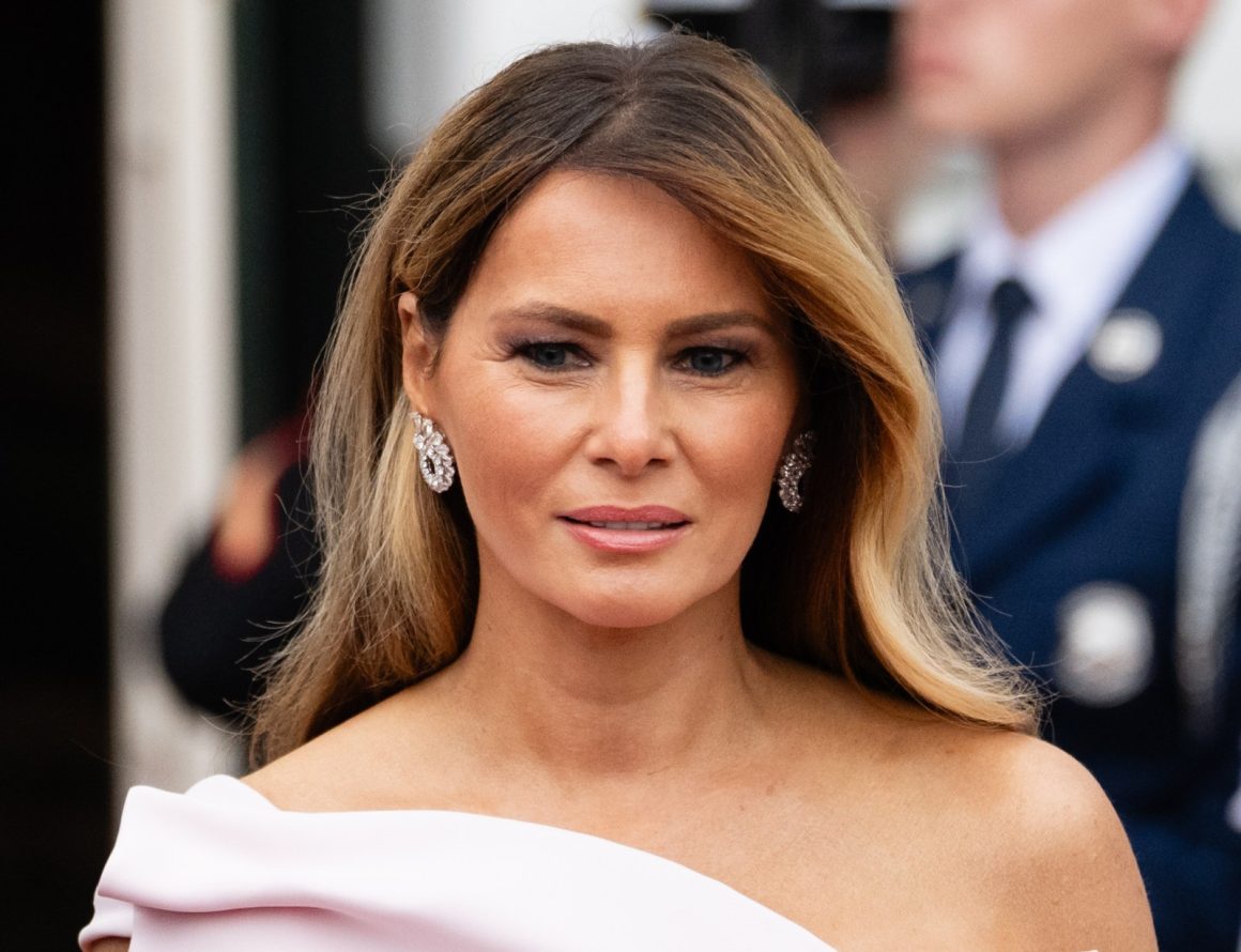 Secret Service Reviews Iran-Linked Video Targeting Melania Trump