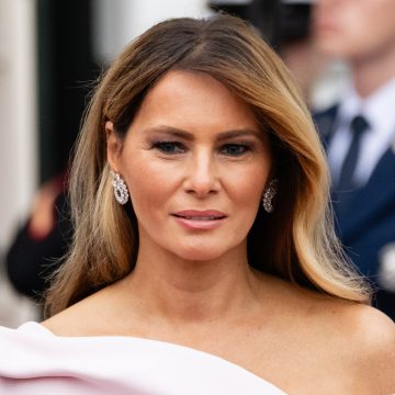Secret Service Reviews Iran-Linked Video Targeting Melania Trump